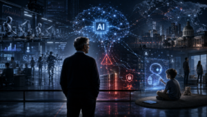 Bill Gates Sounds the Alarm on AI's Risks to Jobs, Safety, and Children