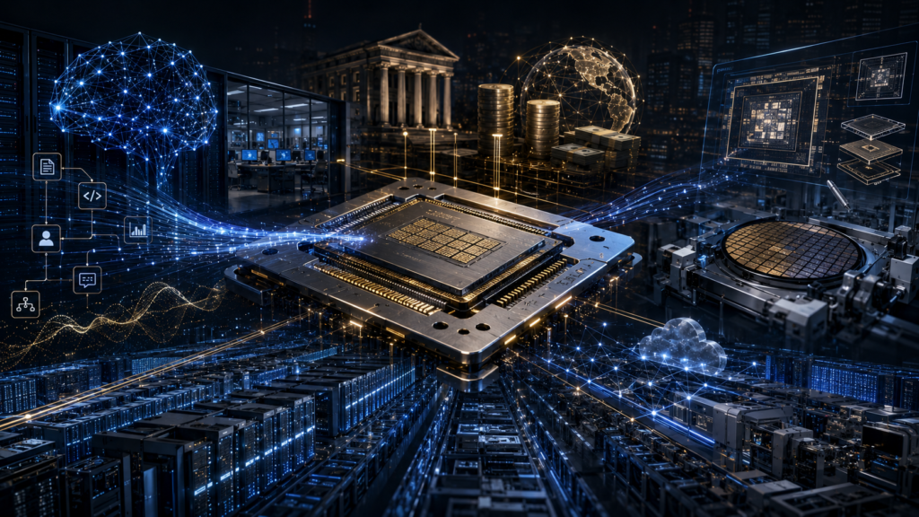 Broadcom Seeks $60 Billion+ for AI Chips as Anthropic Expands Custom Hardware Push