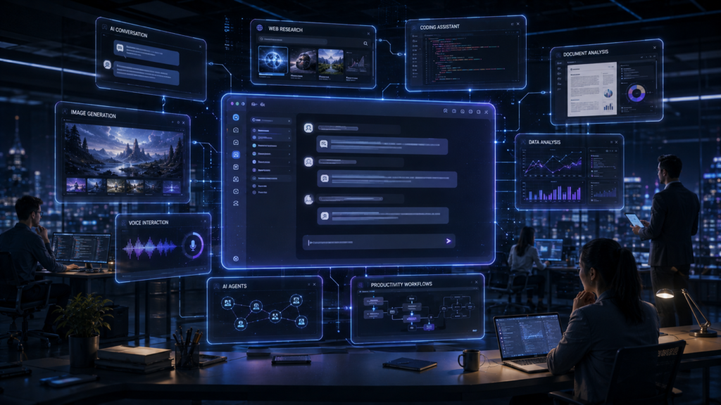ChatGPT Review 2026: Features, Pricing, Pros, Cons & Verdict