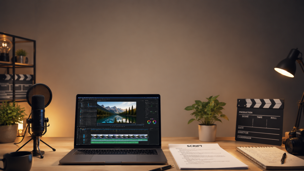 How to Make a YouTube Video Using Only AI Tools (2026 Beginner's Guide) | Affitronix