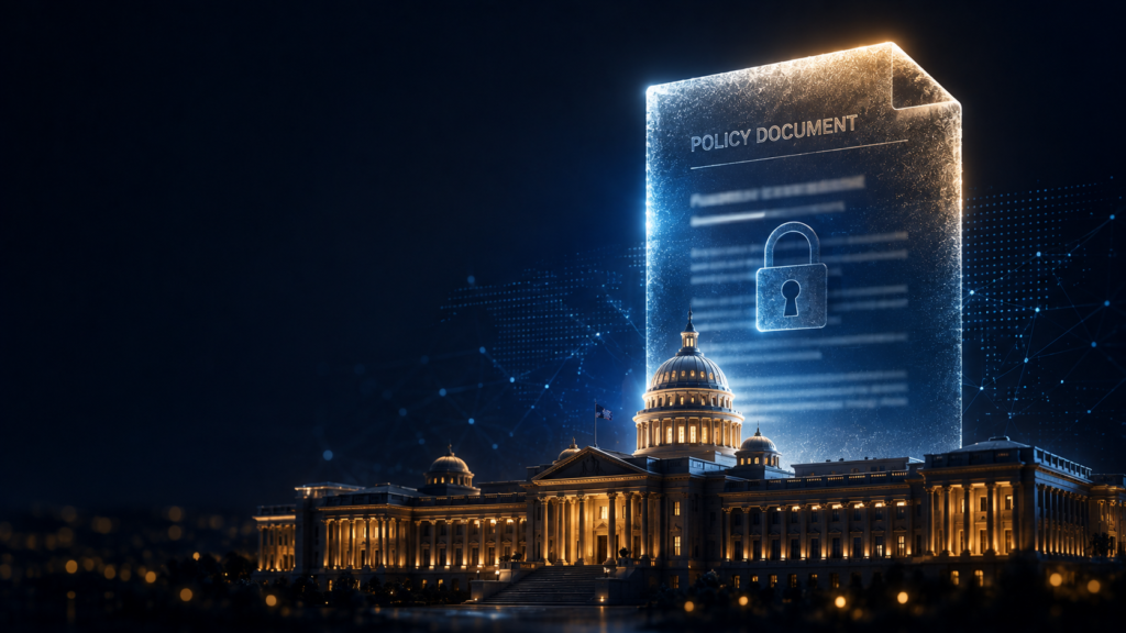 White House Finishes Its AI Safety Framework