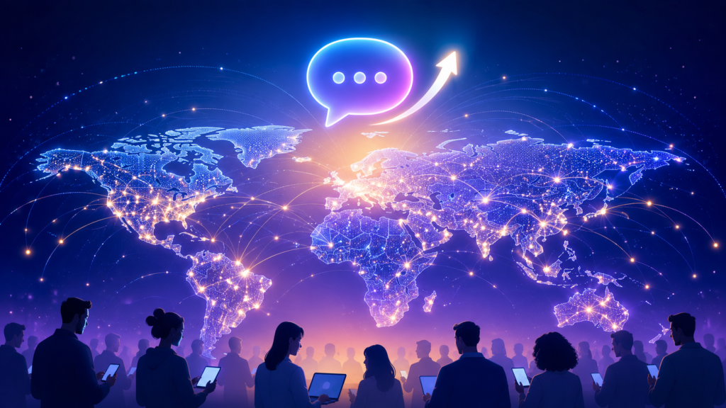 ChatGPT Nears 1 Billion Weekly Users What It Means for AI