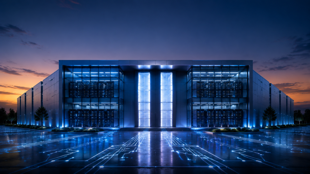 LinkedIn AI data center pause