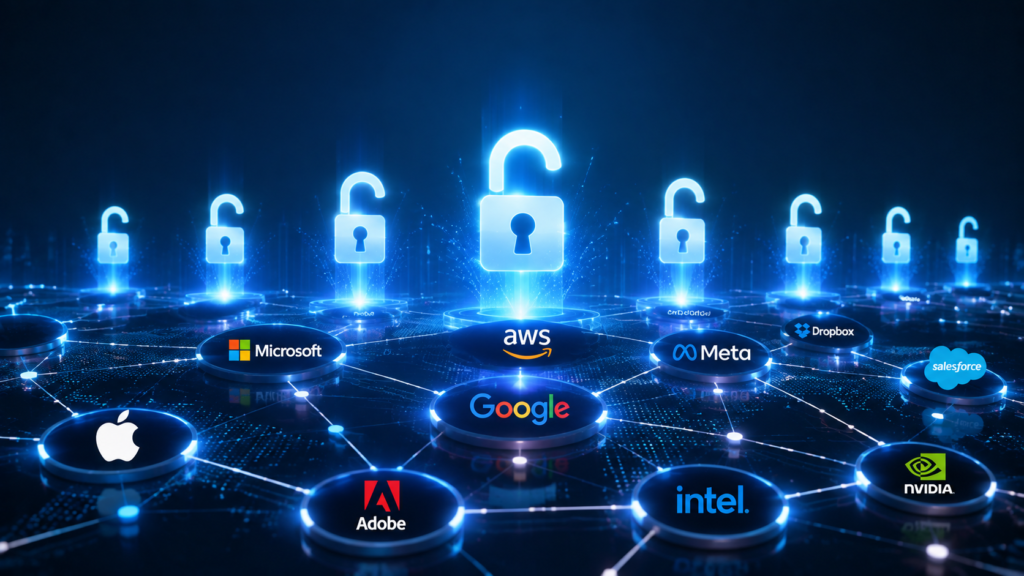 Meta, Microsoft, Nvidia & IBM Sign Open Letter to Protect Open-Source AI Affitronix