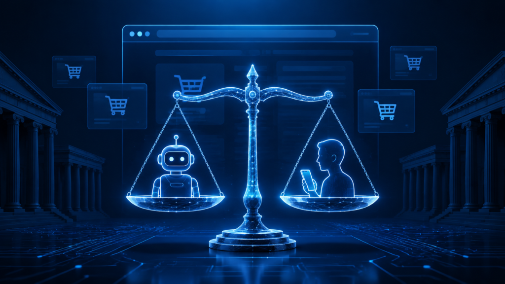 Ninth Circuit Rules on Perplexity vs Amazon First AI Agent Ruling