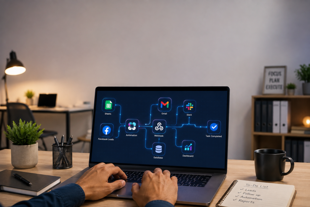 ai automation tools for small business