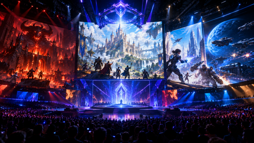 BlizzCon 2026 Opens Today With Major Diablo, Warcraft and Overwatch Announcements Expected