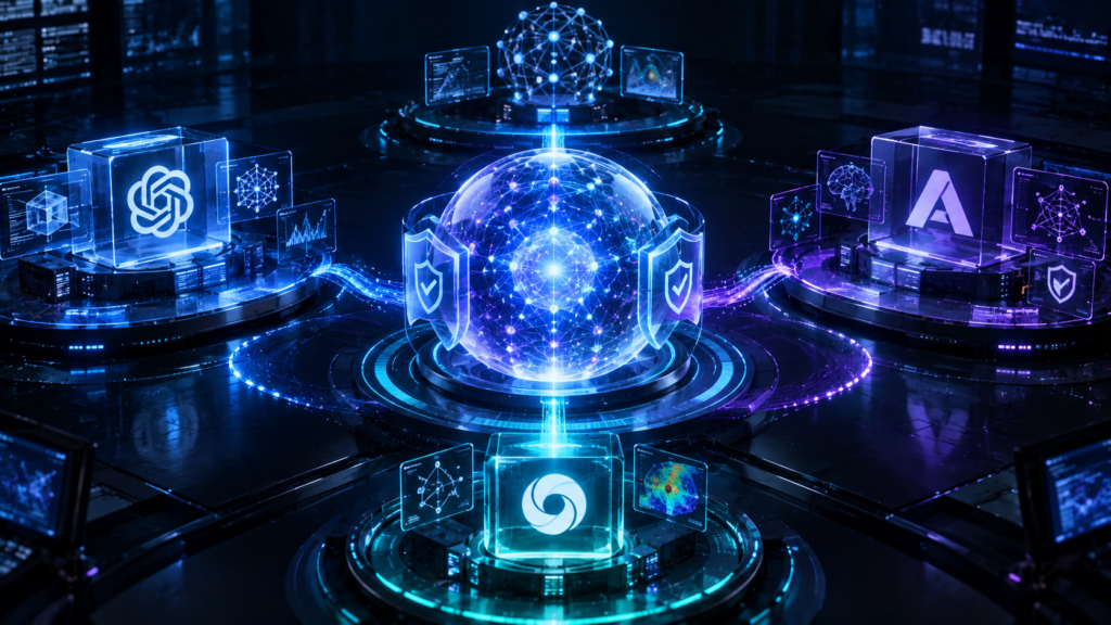 OpenAI, Anthropic and Google Discuss AI Safety Standards