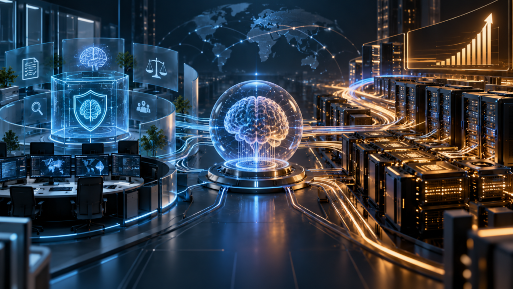 AI Safety Debate: Anthropic Calls for Slowdown as NVIDIA Urges Speed