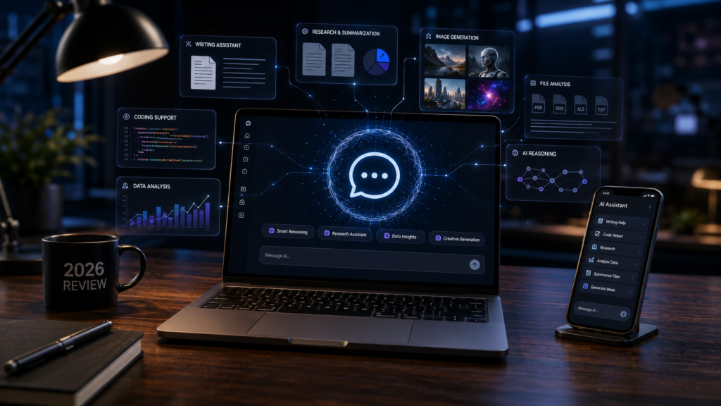 ChatGPT Review 2026: Is It Still Worth Using?
