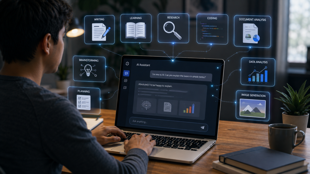 How to Use ChatGPT: A Complete Beginner's Guide in 2026