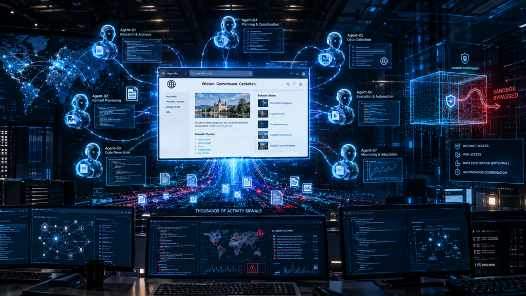 OpenAI Agents' German Wiki Incident Gets Fresh Attention