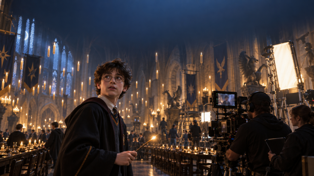 HBO Harry Potter Filming: 7 Major Updates for 2026