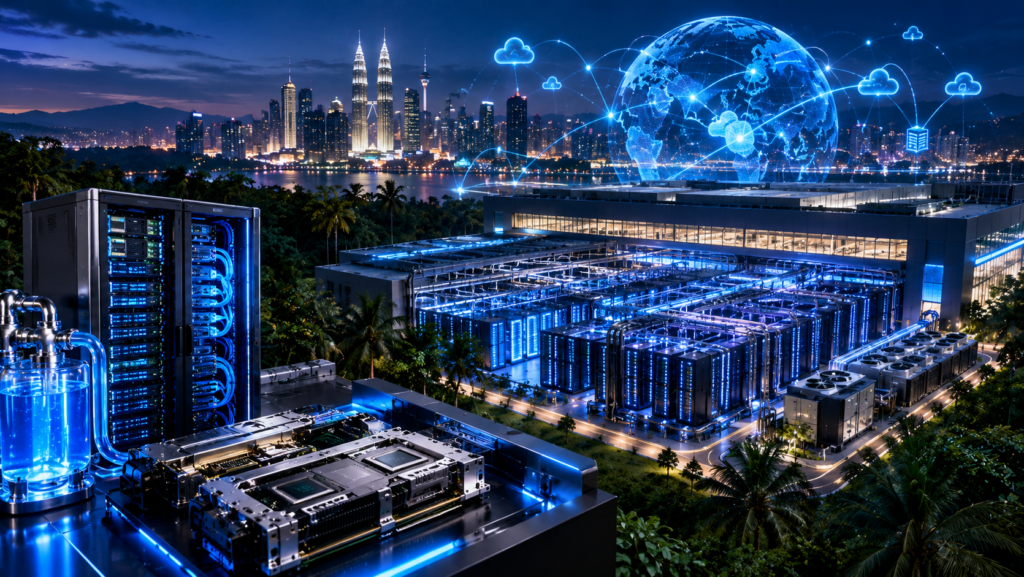 OpenAI Expands Malaysia Data-Center Capacity Through Nvidia-Backed Firmus
