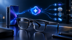 Samsung Gemini AI Glasses Target November 2026 Launch