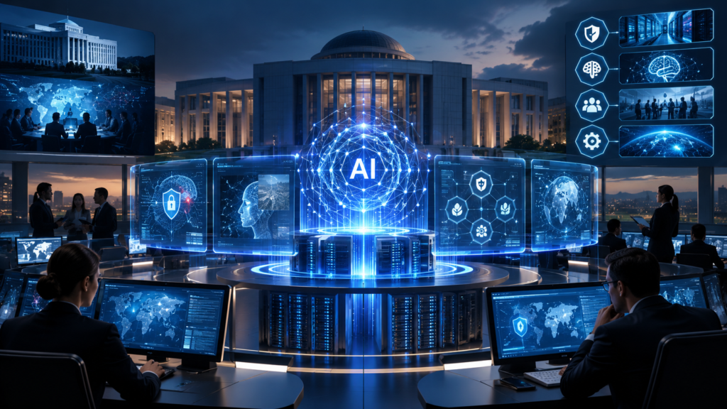 Trump Creates AI Task Force Led by Jay Clayton