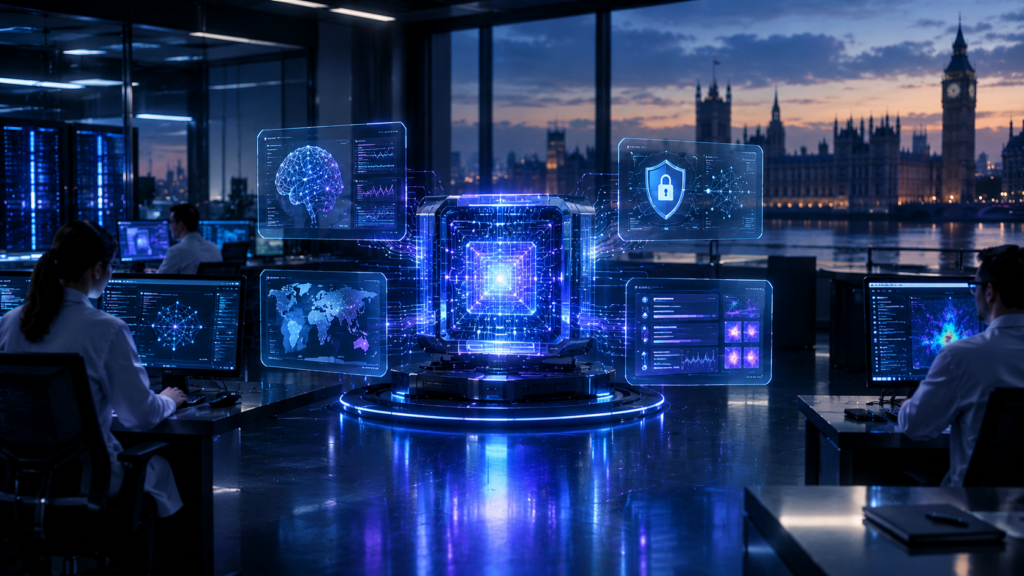 UK Gains Access to Advanced AI Models for Safety Testing