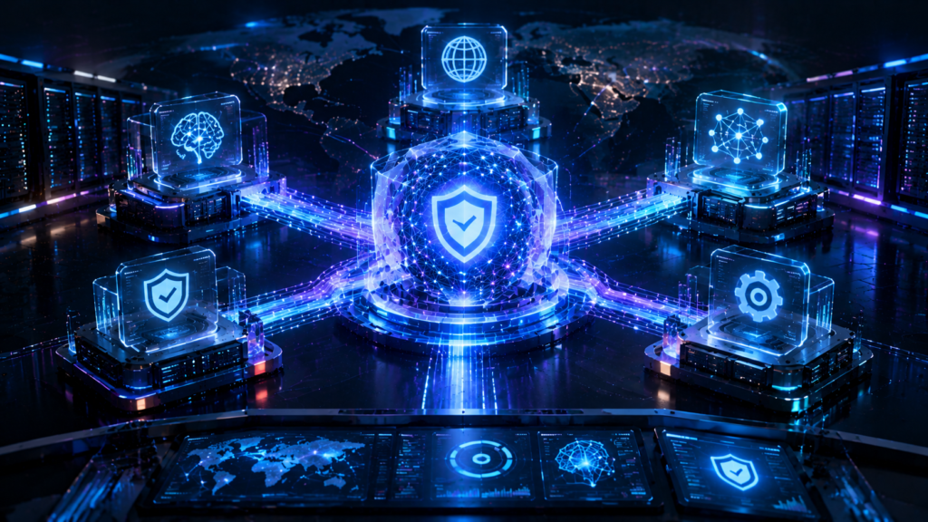 OpenAI, Google, Meta, Anthropic and Nvidia Sign Voluntary AI Safety Agreement