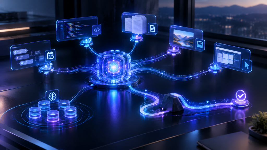 Meta Launches Muse Wonder AI Models for Digital Agents