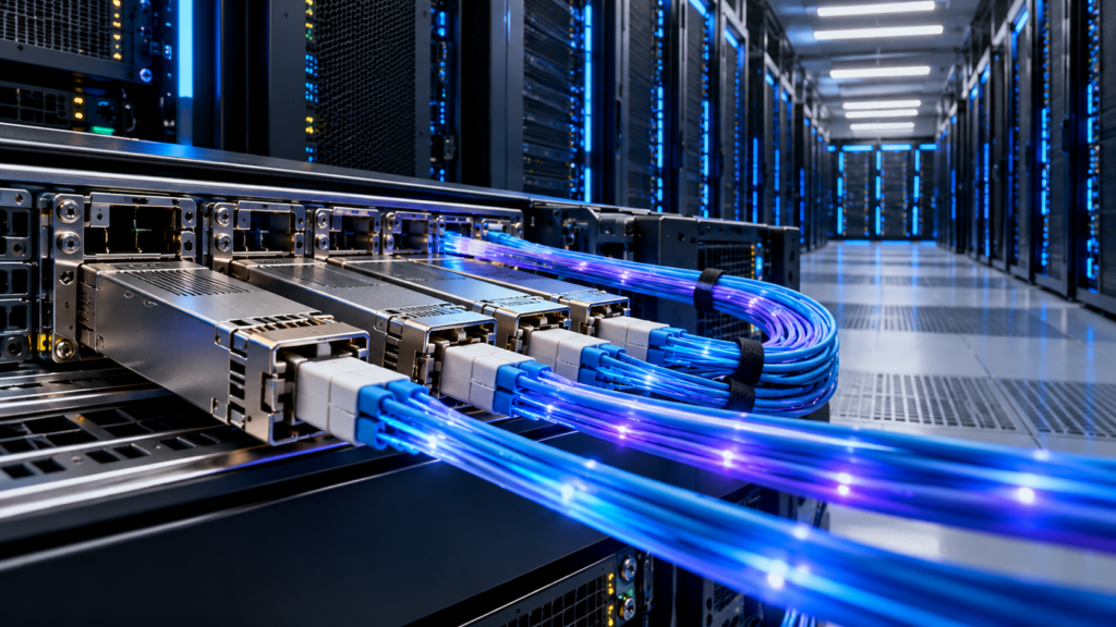 Nvidia and Cisco Unveil New Optical Hardware for AI Data Centers